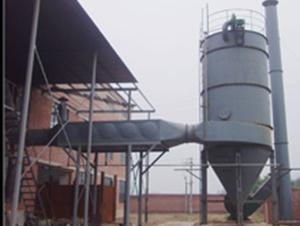 XSC型旋傘式高效電除塵器與污泥處理設備 工業除塵與固廢處理解決方案解析