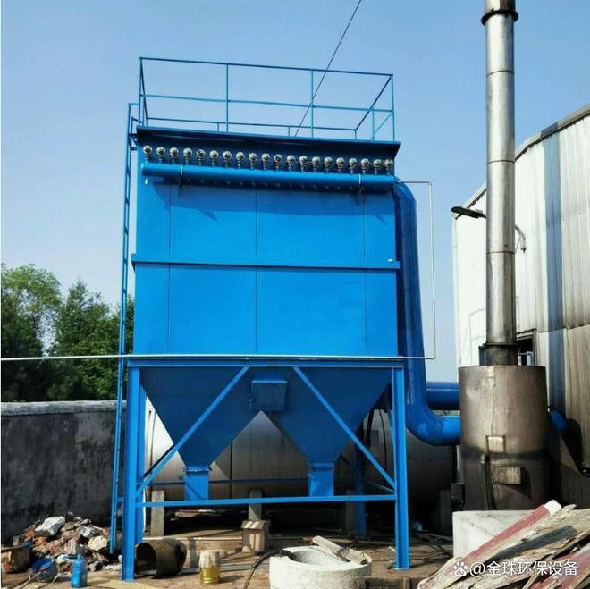 工業脈沖除塵設備與污泥處理設備 高效環保的工業凈化解決方案